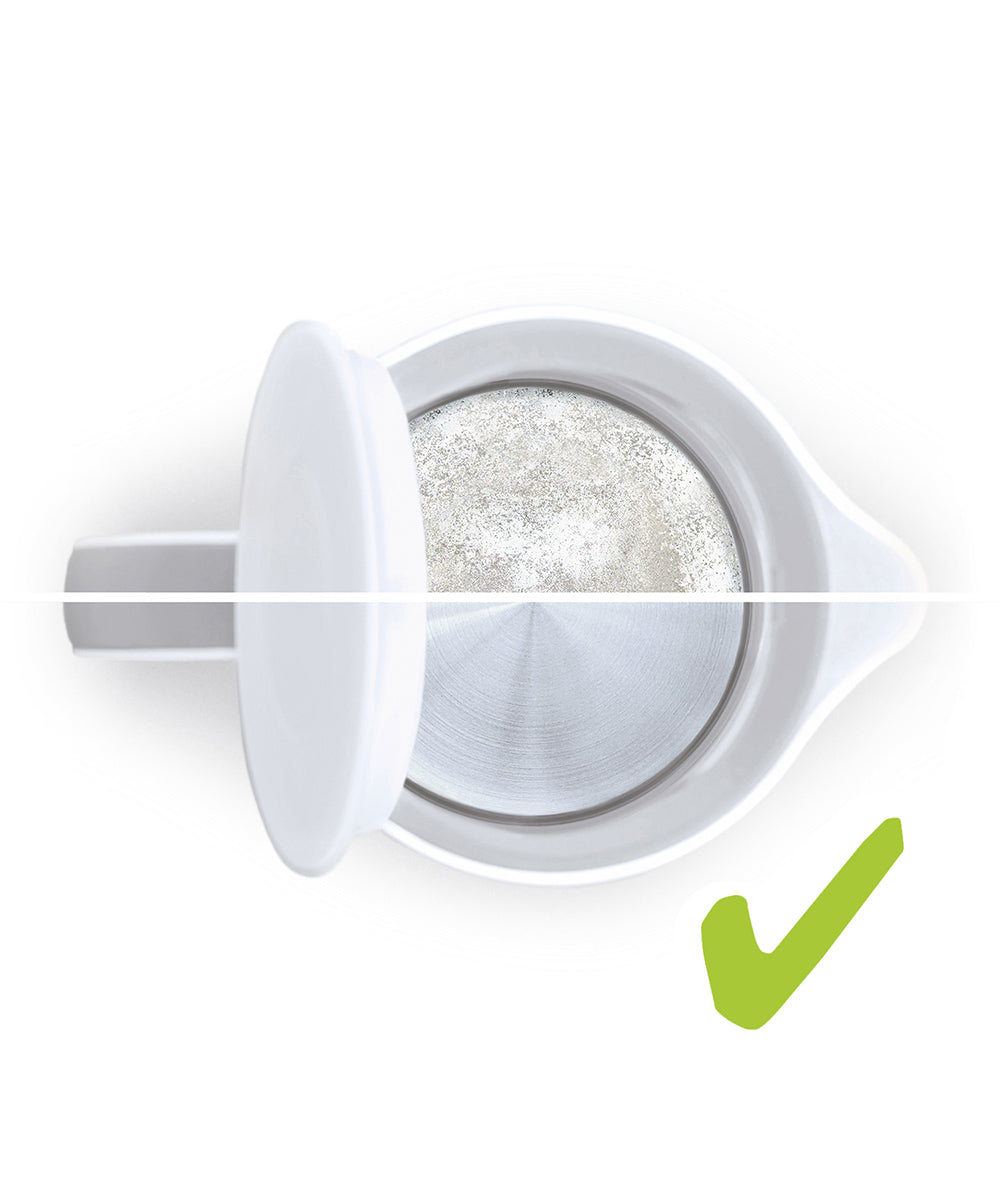 MAXTRA+ Limescale Expert filter - Product test