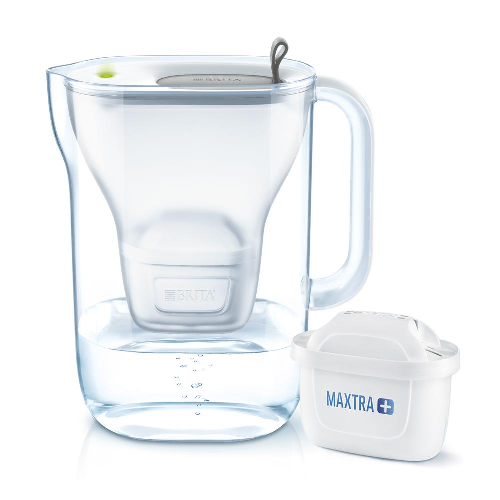 Style Jug Grey 2.4L