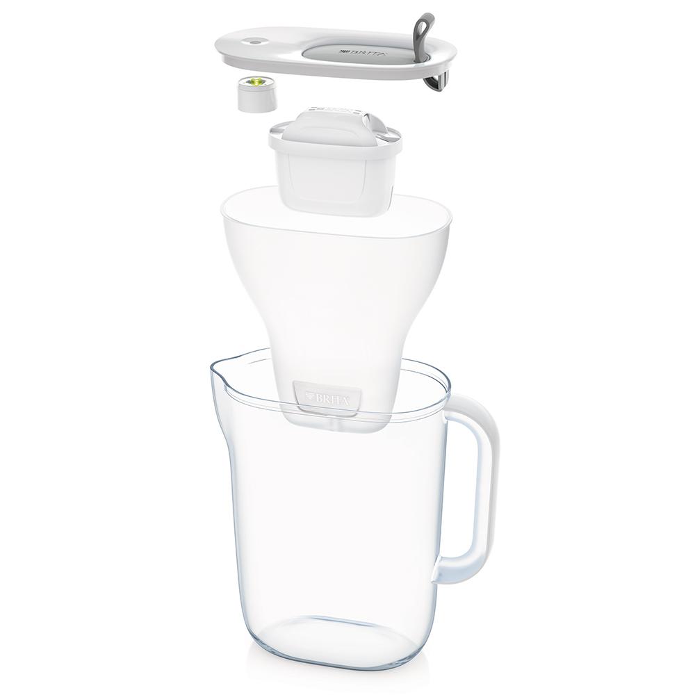 Style Jug Grey 2.4L