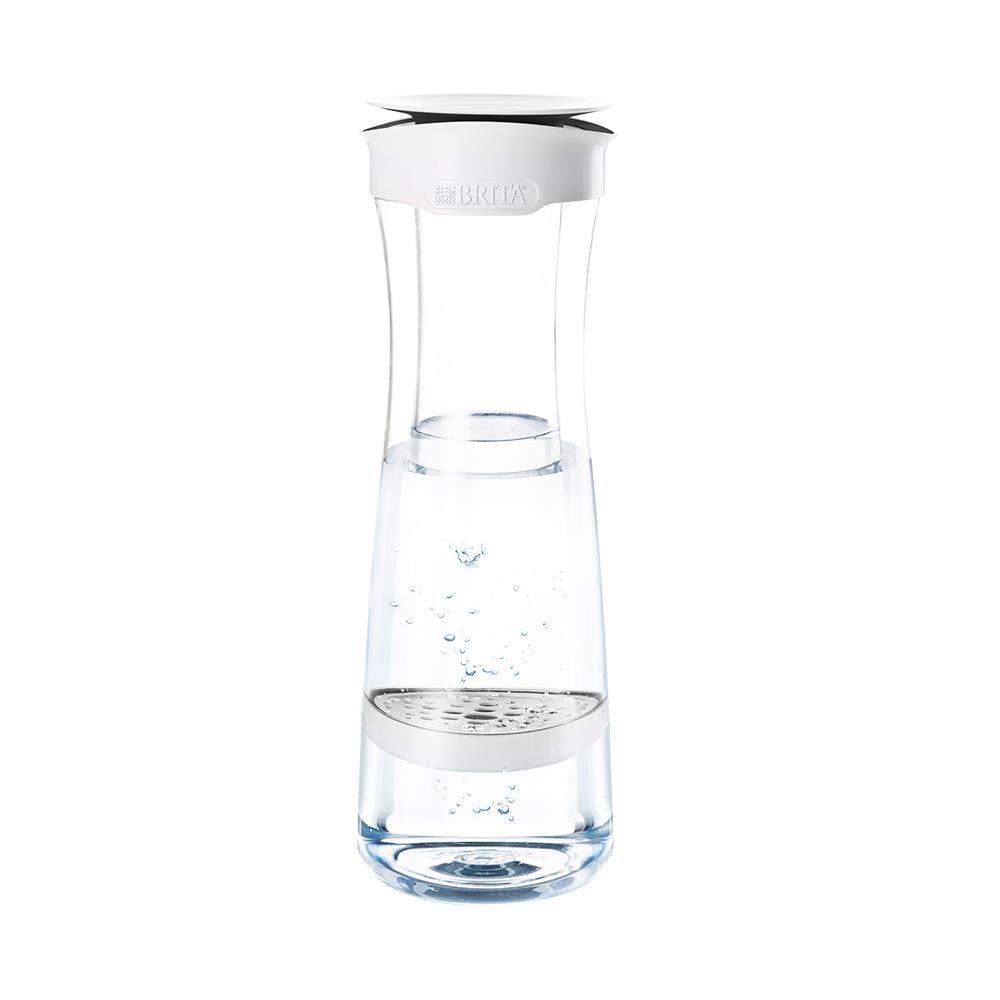 fill&serve Mind Carafe Graphite 1.3L